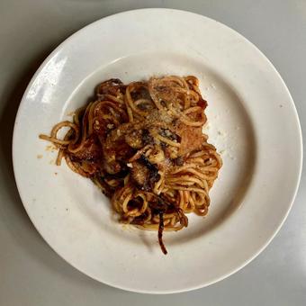 ナポリタン ナポリタン,パスタ,スパゲッティの写真素材