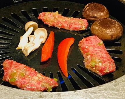 焼き肉 焼き肉の写真