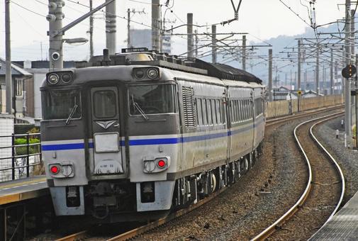 キハ181 予讃線 キハ181 予讃線の写真