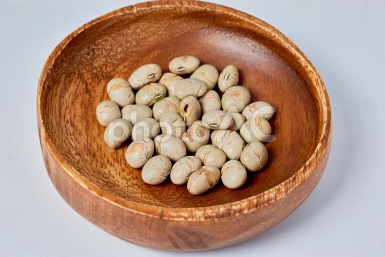 節分用煎り大豆 大豆,だいず,豆の写真素材