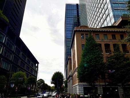 都市の街並 都市の街並の写真