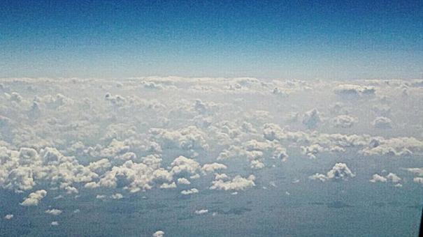 雲 雲の写真