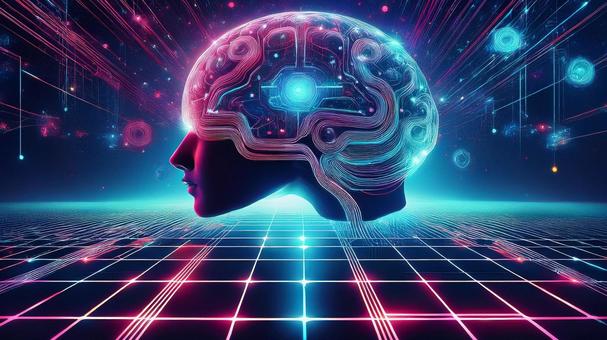 脳波 脳波の写真