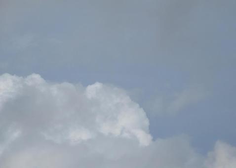 広がりゆく雷雲 広がりゆく雷雲の写真