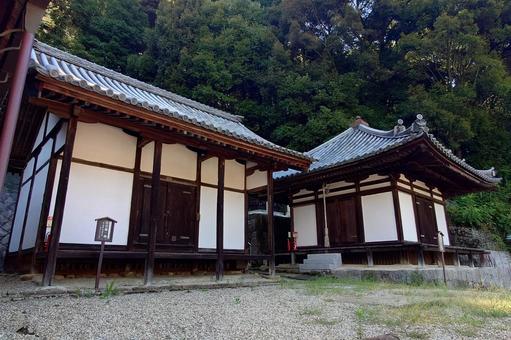 大阪府-金剛寺-護摩堂と法具蔵 大阪府-金剛寺-護摩堂と法具蔵の写真