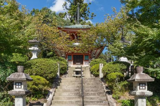 京都 鞍馬寺 多宝塔 京都 鞍馬寺 多宝塔 鞍馬寺,寺,寺院の写真素材