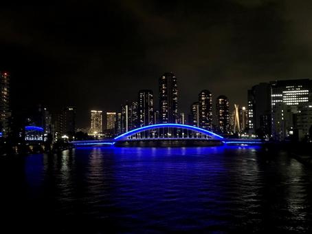 Shin Ohashi Bridge (Sumida River), JPG