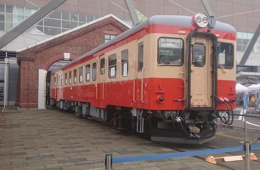 Photo, kiha 52 type, railway, kiha, 