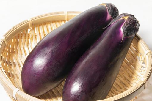 なすび なすび なすび,なす,茄子の写真素材