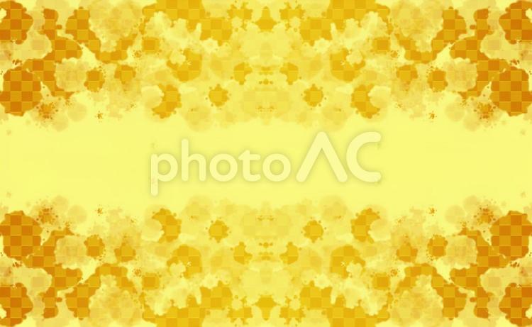 金色の和風背景　イメージ31 背景,金,ゴールドの写真素材