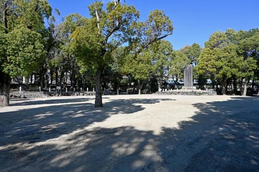 大阪・三島郡 桜井駅跡史跡公園 大阪・三島郡 桜井駅跡史跡公園の写真