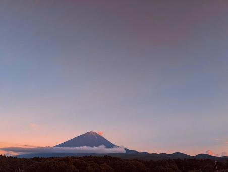 富士山 富士山の写真
