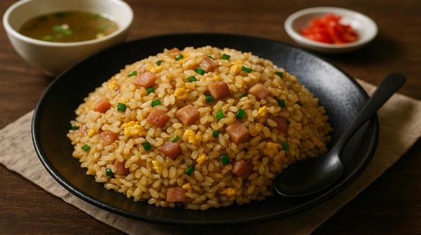 チャーハン チャーハンの写真