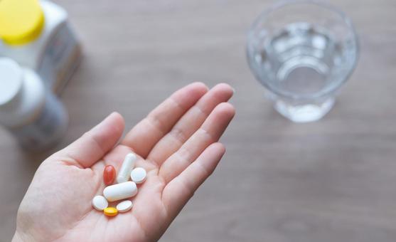 Photo, supplement, hand, palm, 