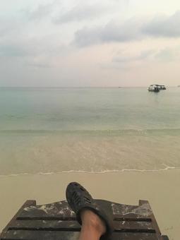 海 海の写真