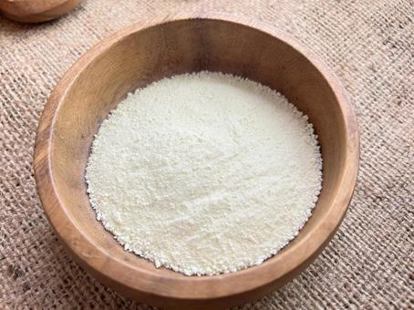 脱脂粉乳 脱脂粉乳,粉,白いの写真素材