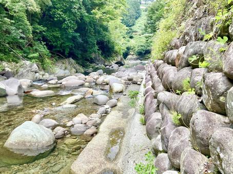 Nature and Streams⑥, JPG