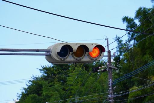 Photo, signal, light bulb type, sky, 