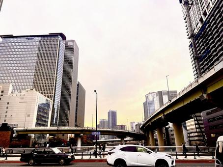 都市の街並 都市,都市の街並,都会の写真素材