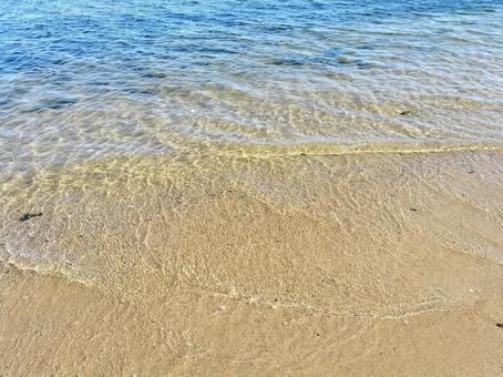 海水 海水の写真
