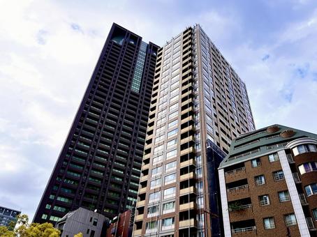 都市の街並 都市の街並 都市,都市の街並,都会の写真素材