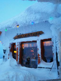 Finland, nước tuyết, lapland, tuyết, JPG