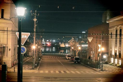 函館夜景 函館夜景の写真