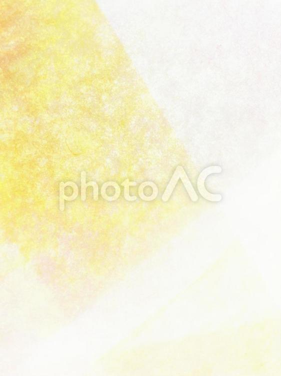 和紙　白に溶けた黄色と橙色 和紙,紙,和風の写真素材