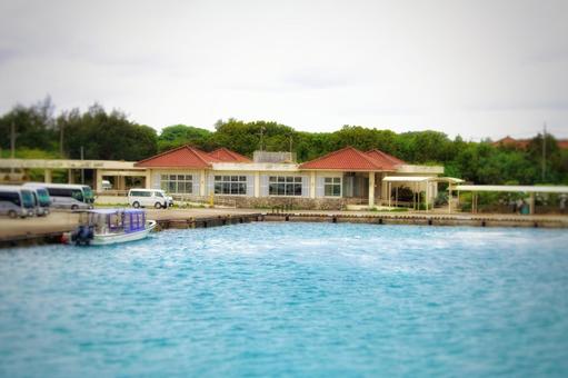 Photo, taketomijima, okinawa, remote island, 