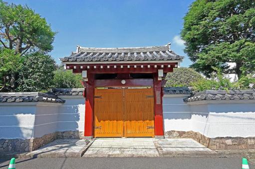 慈願寺(豊島) 慈願寺(豊島)の写真