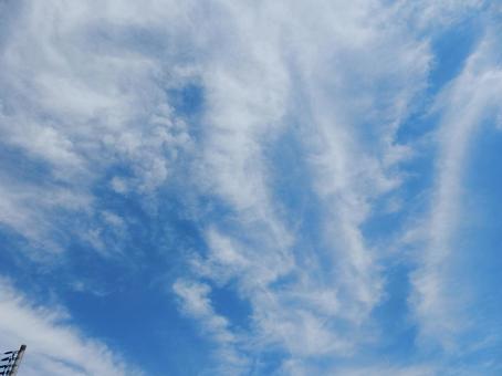 【風景写真】夏空 【風景写真】夏空の写真