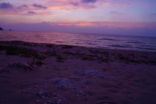 夕景2 夕景2の写真