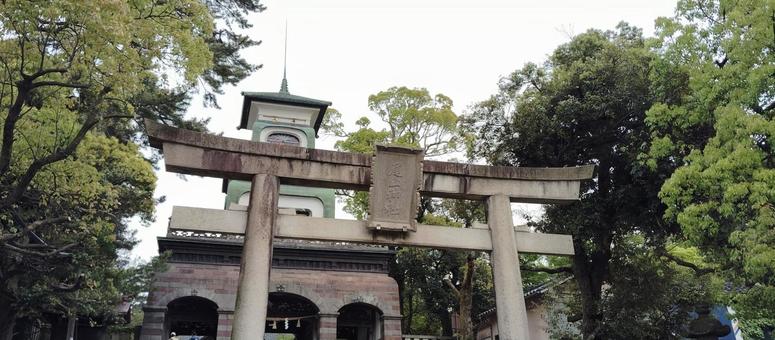 Oyama Shrine, JPG Oyama Shrine, JPG