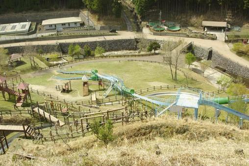 公園 公園の写真