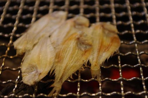 Wrapped in a fragrant aroma | Yoroi-Karei (Armored flounder), JPG Wrapped in a fragrant aroma | Yoroi-Karei (Armored flounder), JPG