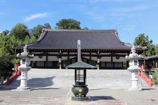 妙満寺 本堂 妙満寺 本堂 妙満寺,本堂,妙塔山の写真素材