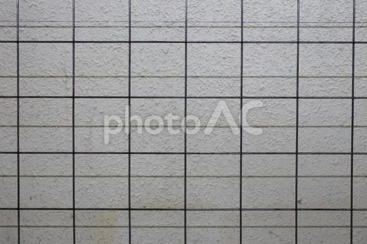 影のあるテクスチャー〜壁11〜針金と影 コンクリート,テクスチャー,背景の写真素材