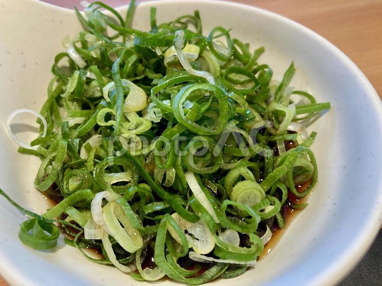 刻みネギ、薬味、刻んだ葱ねぎたくさん 刻みネギ,刻み葱,刻んだの写真素材