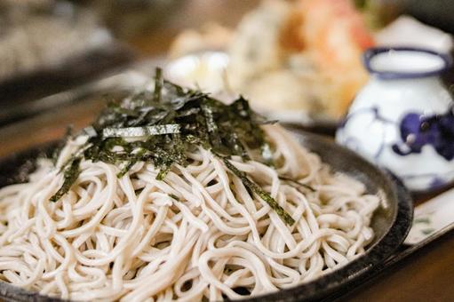 蕎麦 蕎麦の写真