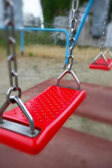 Red Swing, JPG