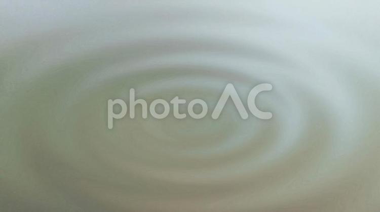 乳白色の水面に映る波紋のテクスチャ＿2 波紋,波,イメージの写真素材