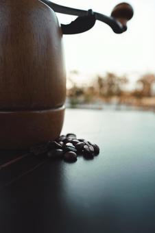 コーヒー豆 コーヒー豆の写真