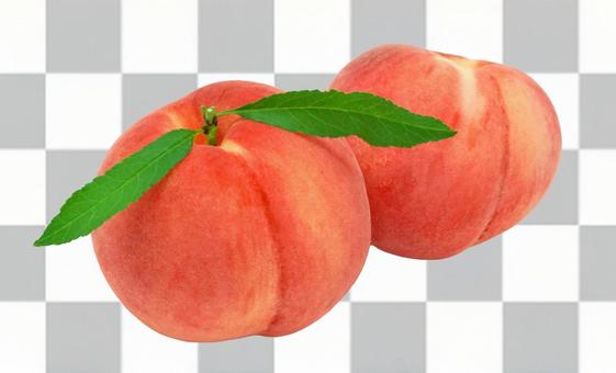 【切り抜きPSD】桃の果実【2】 【切り抜きPSD】桃の果実【2】 もも,果物,デザートの写真素材
