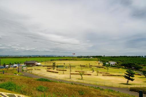 沿岸部の風景⑶ 沿岸部の風景⑶の写真
