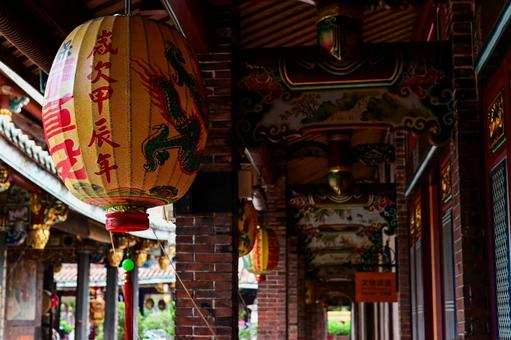 台湾・台北 大龍峒保安宮 台湾・台北 大龍峒保安宮の写真
