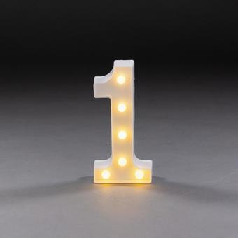 Photo, digital, number, three-dimensional text, 