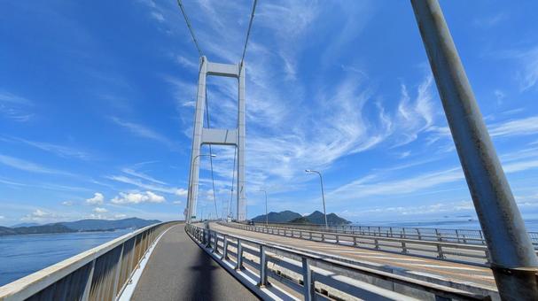 しまなみ海道-103 しまなみ海道-103の写真
