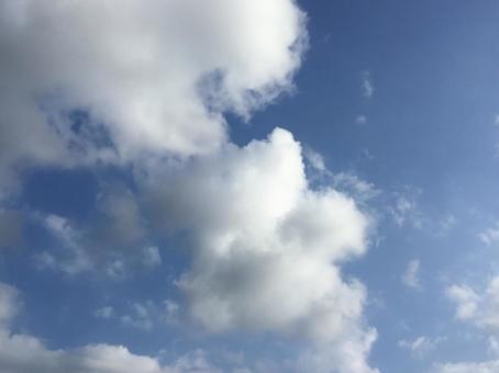 雲 雲の写真