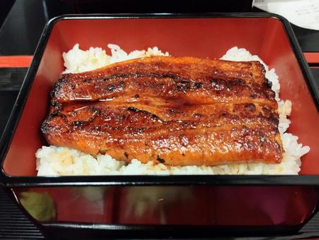 鰻重 鰻重の写真