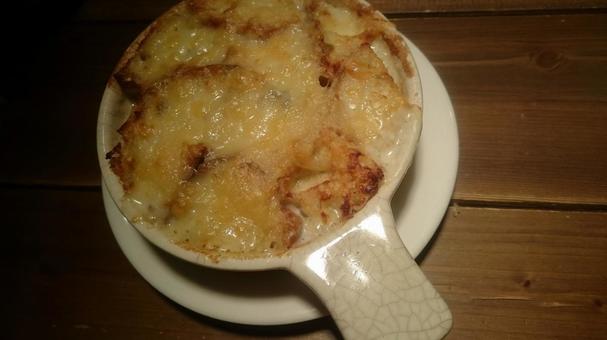 グラタンの写真